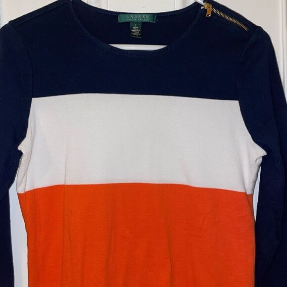 Lauren Ralph Lauren half sleeve shirt - Picture 2 of 5